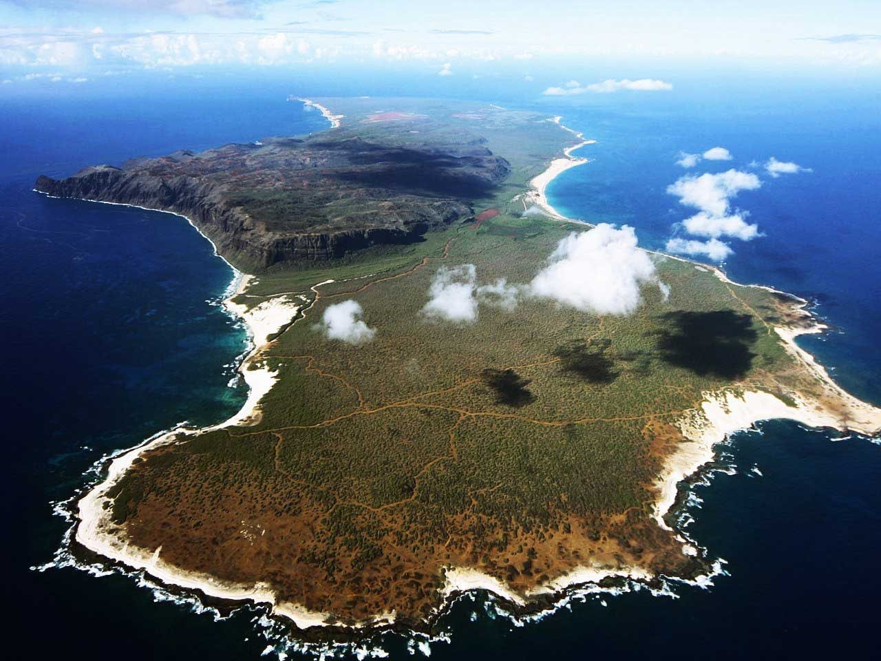 (Niihau Island)